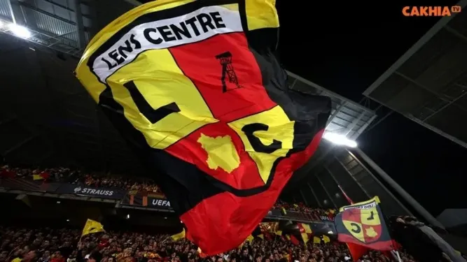 Sự nổi bật của RC Lens tại Ligue 1 mùa giải 2025–2026
