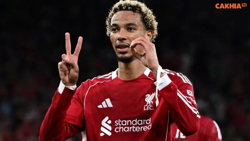 Hành trình sự nghiệp của Hugo Ekitike