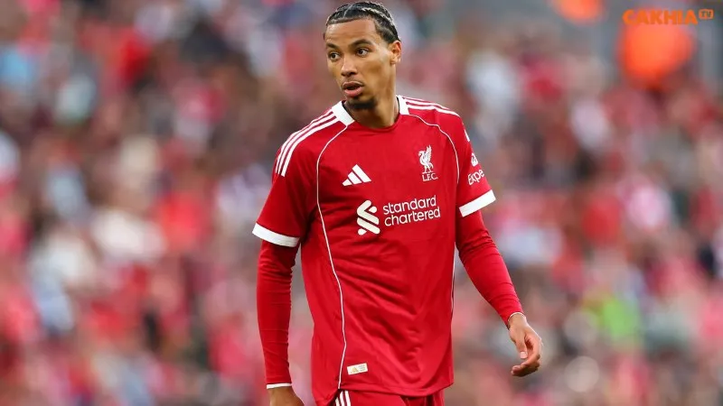 Hugo Ekitike - Tân binh tiềm năng của tiền đạo Liverpool