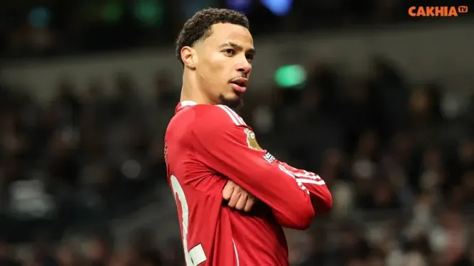 Hugo Ekitike - Tân binh tiềm năng của tiền đạo Liverpool